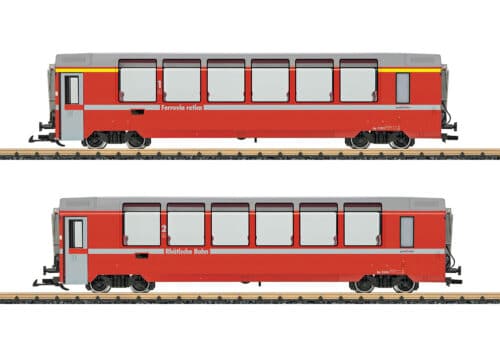 pullman 36350 panorama wagon Bernina Express