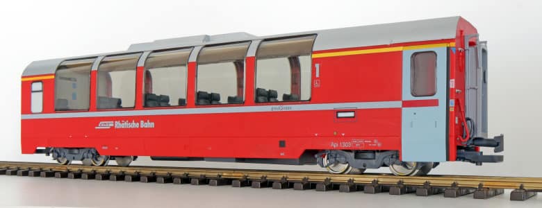 pullman 36350 panorama wagon Bernina Express