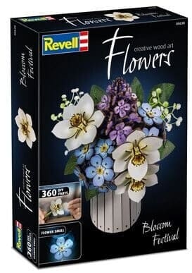 revell 00630 Blososm Festival