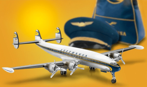 Revell 03745 Lockheed L-1049 G Super Constellation