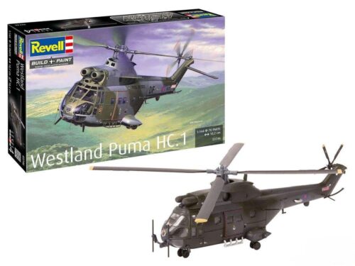 Revell 03746 Westland Puma HC.1
