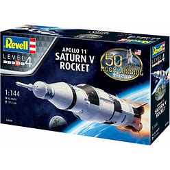 REVELL 04909 Apollo Saturn V