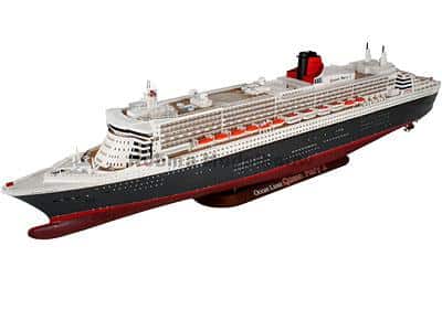 REVELL 05223 Queen Mary 2