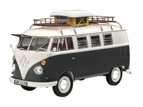 REVELL 07674 VW T1 Camper