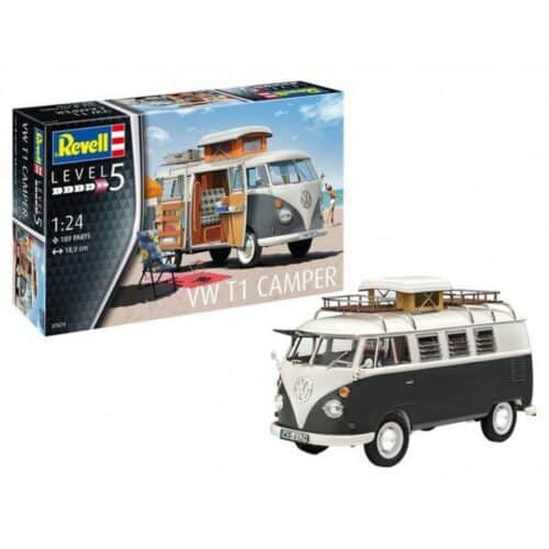 REVELL 07674 VW T1 Camper