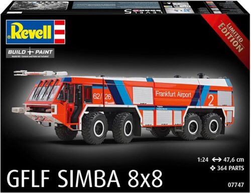 Revell 07747 GFLF Simba 8x8