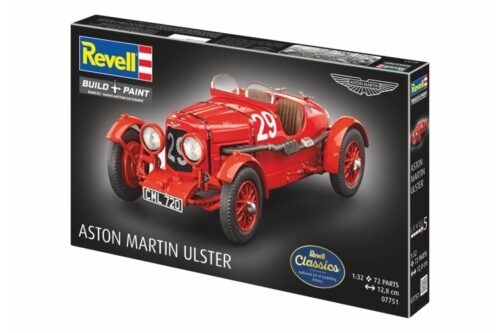 Revell 07751 Aston Martin Ulster
