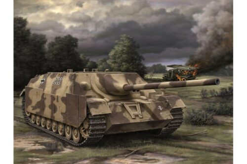Revell 63359 Jagdpanzer IV (L/70) incl lijm verf kwastje
