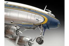 REVELL 63745 Super Constellation Set