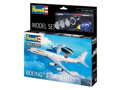 Revell 63794 Boeing E-3A Sentry