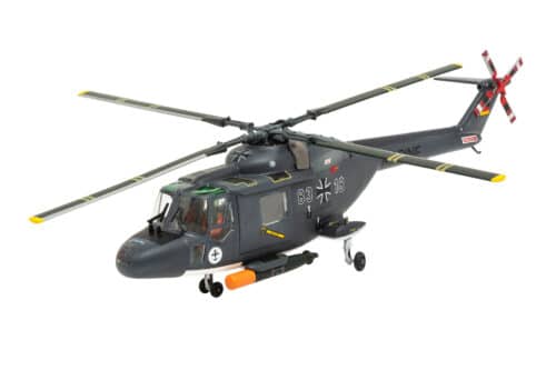 Revell 63805 Westland Lynx MK 88 incl lijm verf kwastje