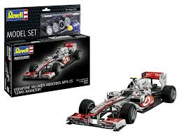 REVELL 67096 McLaren Mercedes MP4-25 Lewis Hamilton