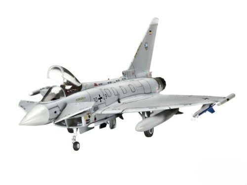 Revell 74282 Eurofighter Typhoon single seater incl lijm verf kwastje