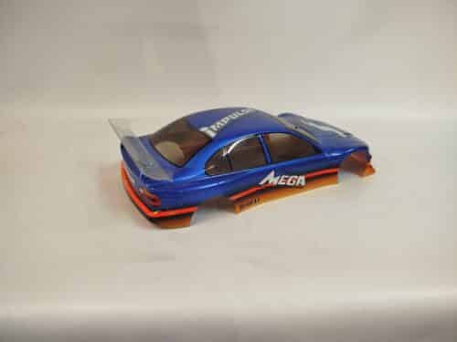 Serpent Impulse street spec body