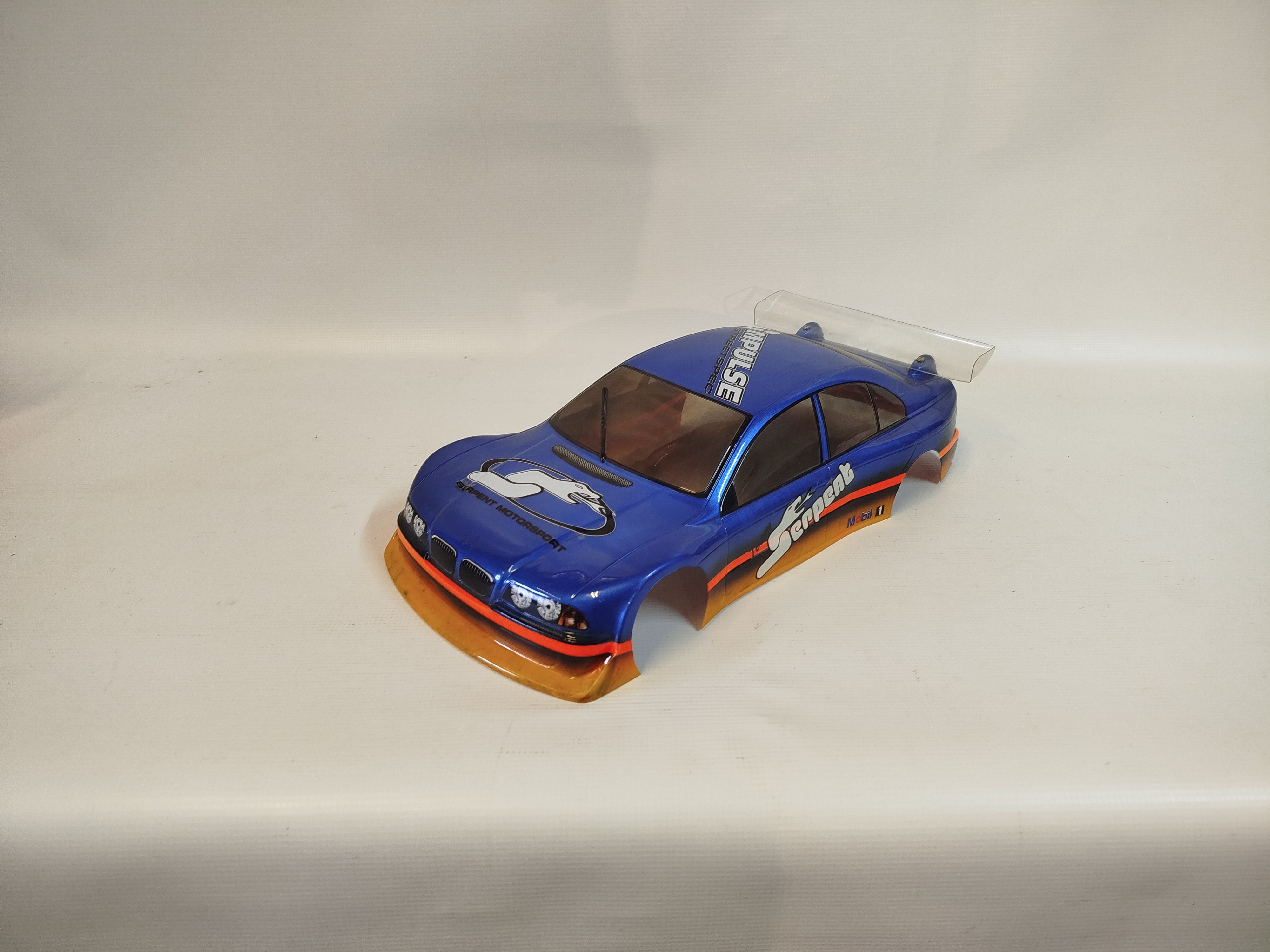 Serpent Impulse street spec body