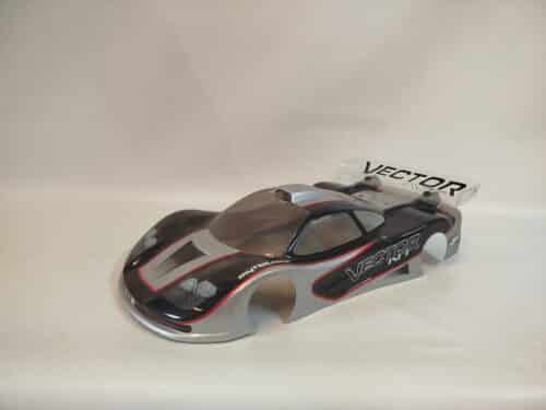 Serpent Vector body zo goed als nieuw