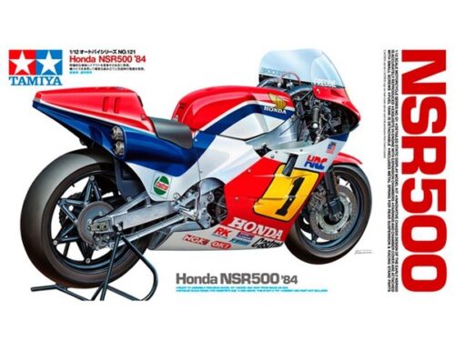 TAMIYA 14121 Honda NSR 500 '84
