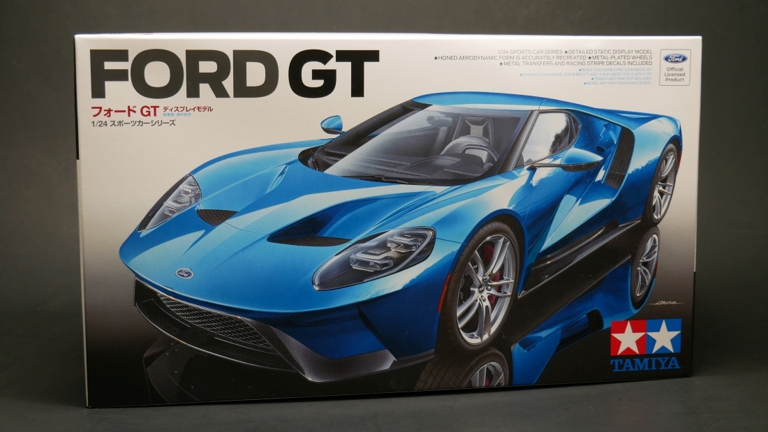 TAMIYA 24346 Ford GT