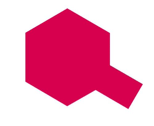 Tamiya 86033 lexaan PS33 Kersen Rood spuitbus