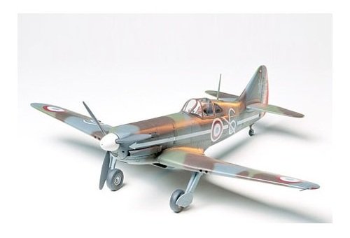 Tamiya 89583 NML-Dewoitine D-520 (Special Edition)