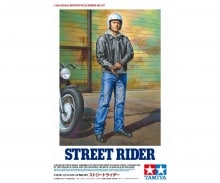 tamiya14137 Street Rider