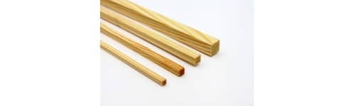 VUREN LATJE 2 X10 mm 1 m
