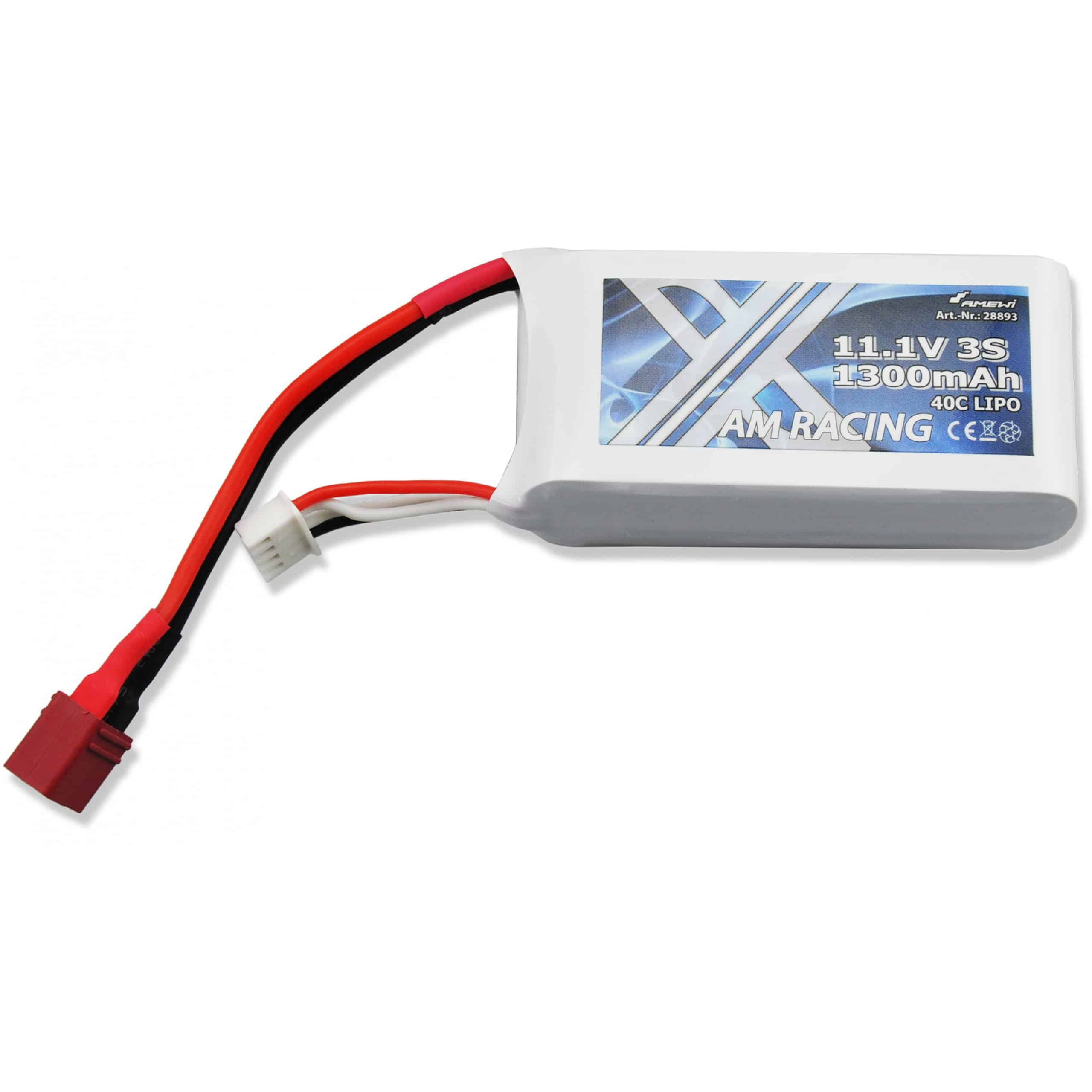 Amewi 28893 accu 11.1V 1300 mAh
