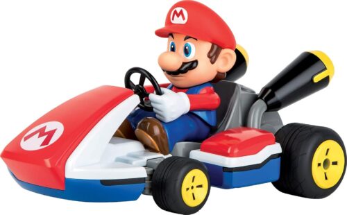 Carrera 162107X Mario Race Kart 2.4GHz With Sound!
