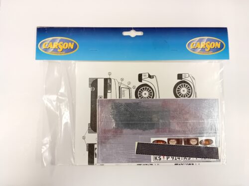 Carson 69133 Sticker 1/10 VW-Porsche mini