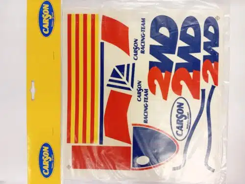 Carson 69147 Carson racing-team sticker