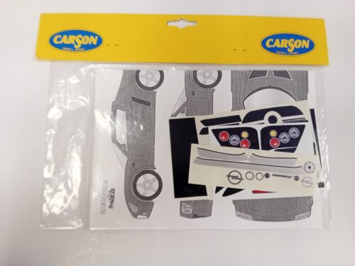 Carson 69178 Stickerset Opel Speedster