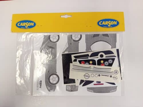 Carson 69178 Stickerset Opel Speedster
