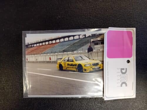 dmc decals 24026 Mercedes zakspeed Promarkt 1994 voor tamiya