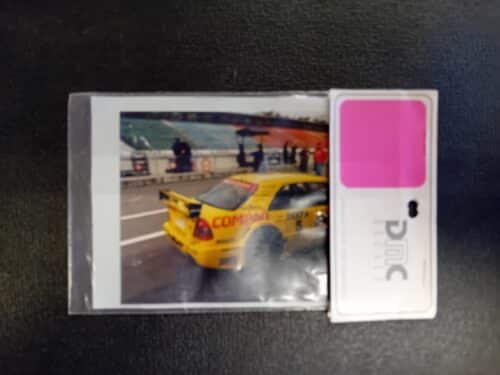 dmc decals 24027 Mercedes zakspeed 1994 voor tamiya