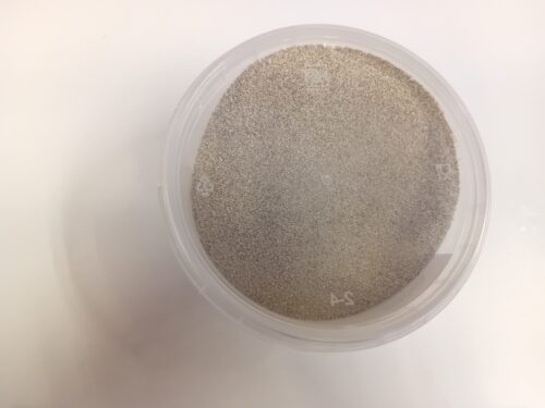 Frontline scale models 250251 real dessert sand