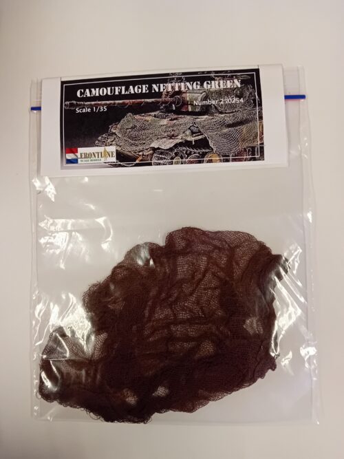 Frontline scale models 250254 camouflage net green