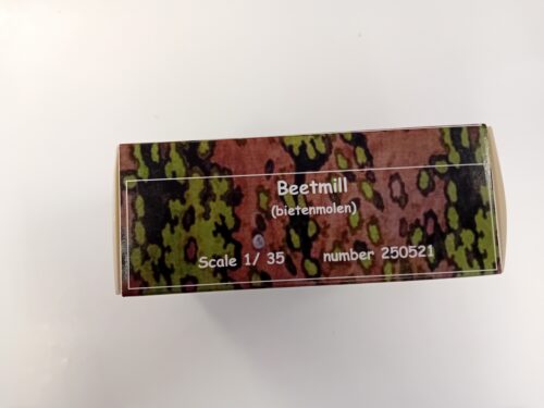 Frontline scale models 250521 beetmill bietenmolen