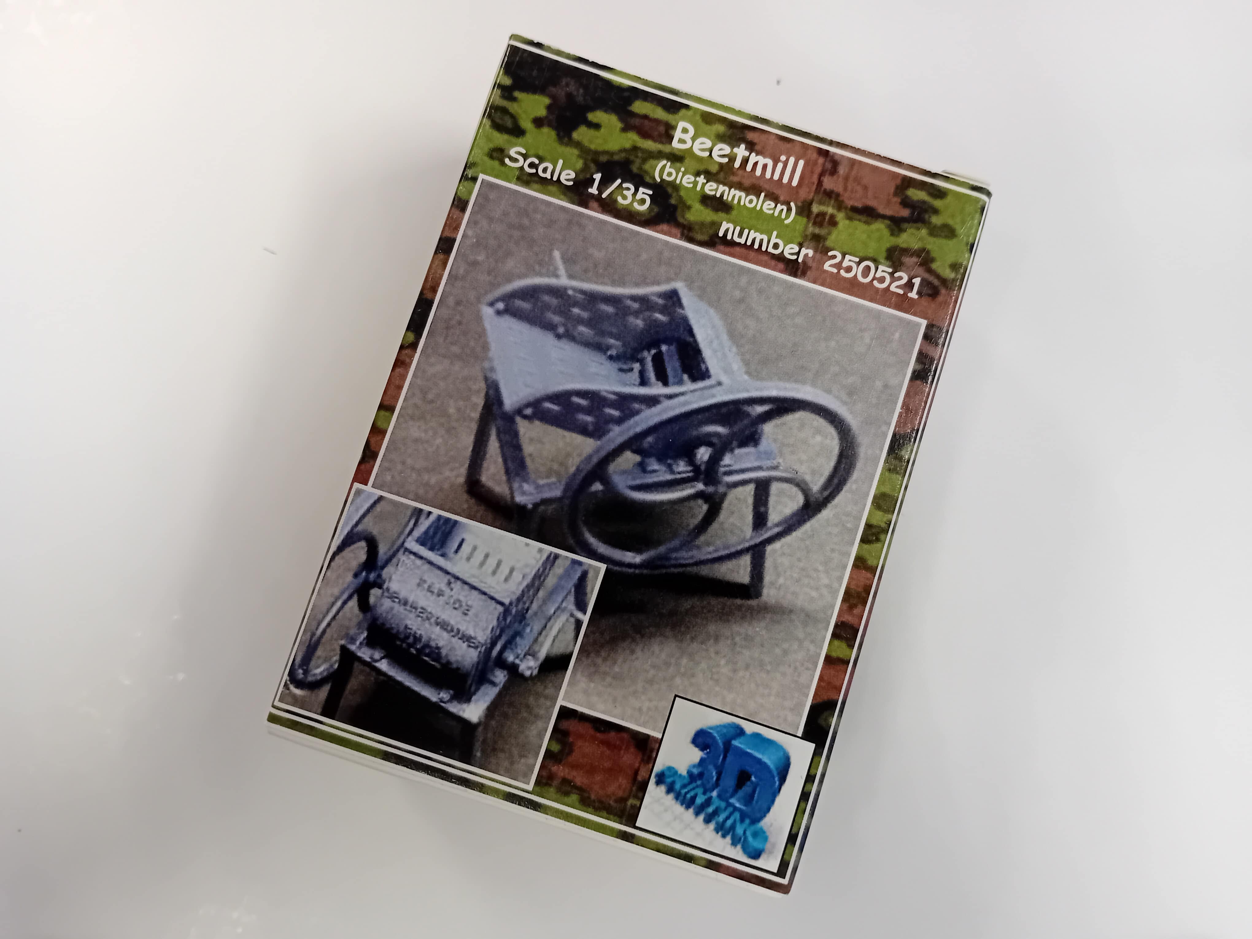 Frontline scale models 250521 beetmill bietenmolen