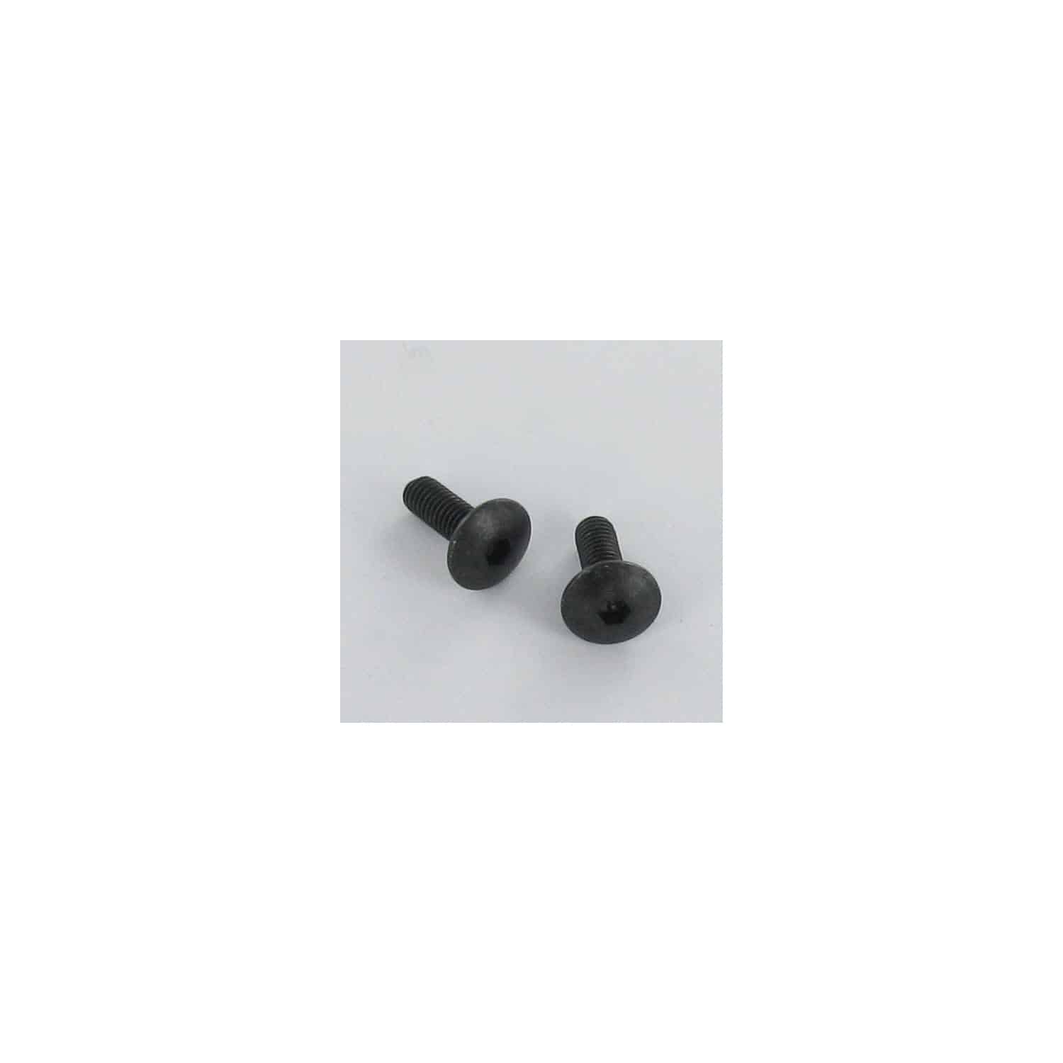 Inbus Bolkop m 3 X 12 mm Staal 10 St