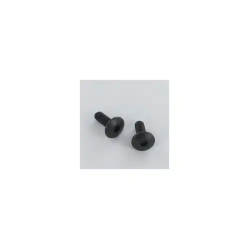 Inbus Bolkop m 3 X 8 mm Staal 10 St