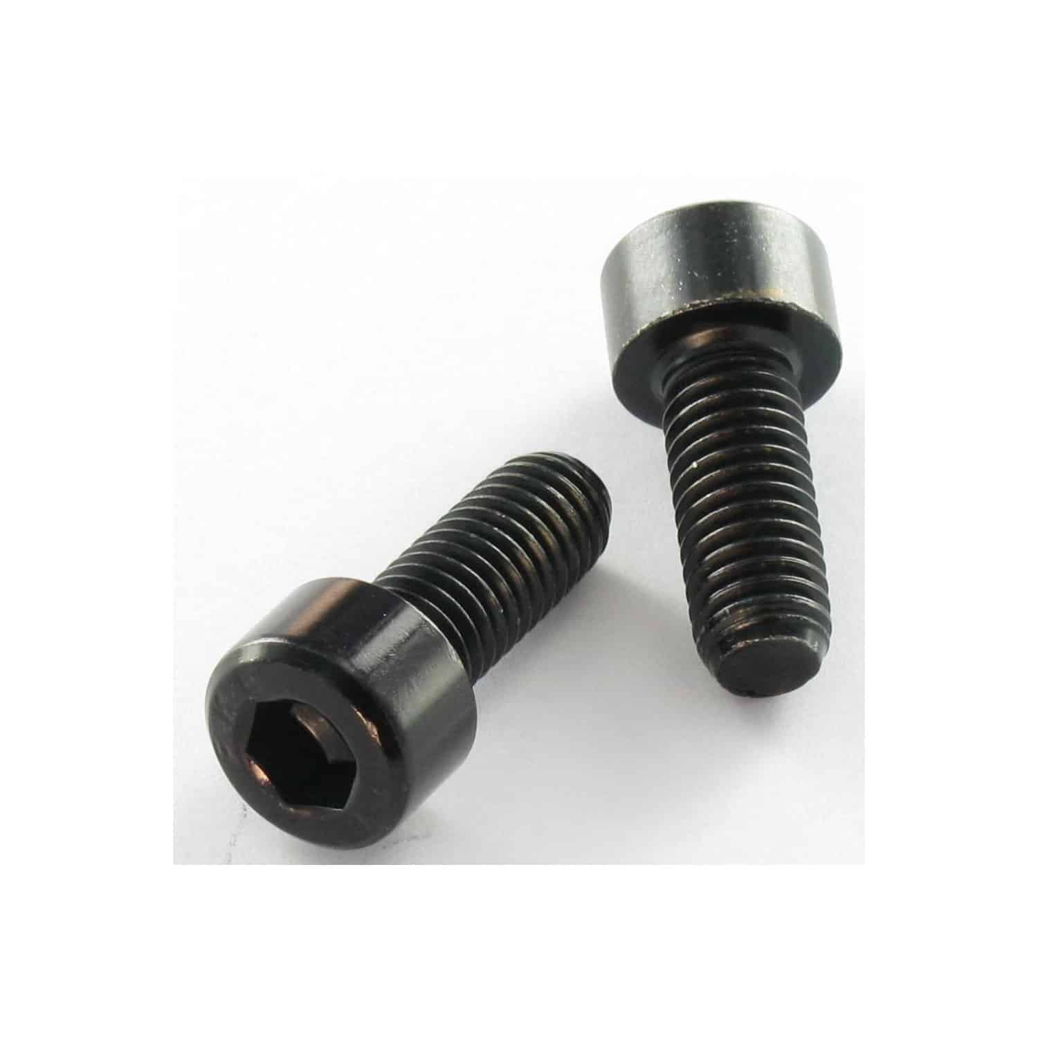 Inbus cilinder kop m 5 X 16 mm Staal 10 St