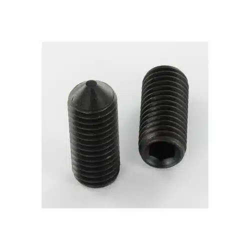 Inbus Stelschroef m 3 X 5 mm 5 stuks