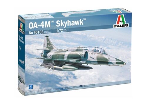 Italeri 90165 0A-4M Skyhawk