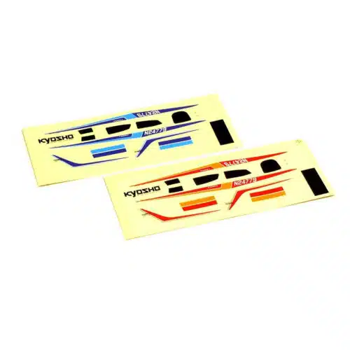 Kyosho 10651-03 Decal 3 Colors CESSNA 210