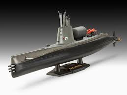 REVELL 05184 USS Nautilus