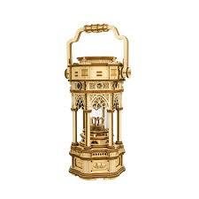 Robotime AMK61 Rolife victorian lantern