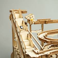 Robotime LG501 Marble Run Parkour