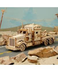Robotime MC502 Heavy Truck