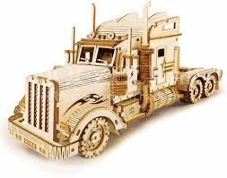 Robotime MC502 Heavy Truck
