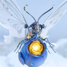 Robotime MI05B Buterfly